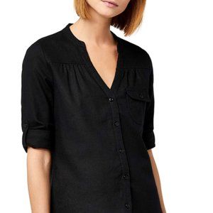 Women's V-neck shirt